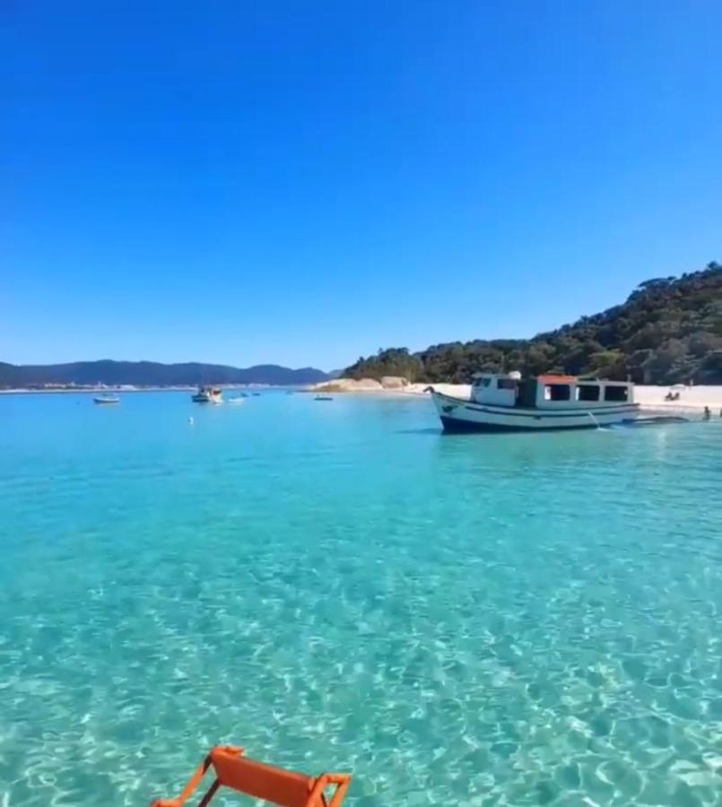 Pousada Sereia Morena Floripa Флорианополис Экстерьер фото